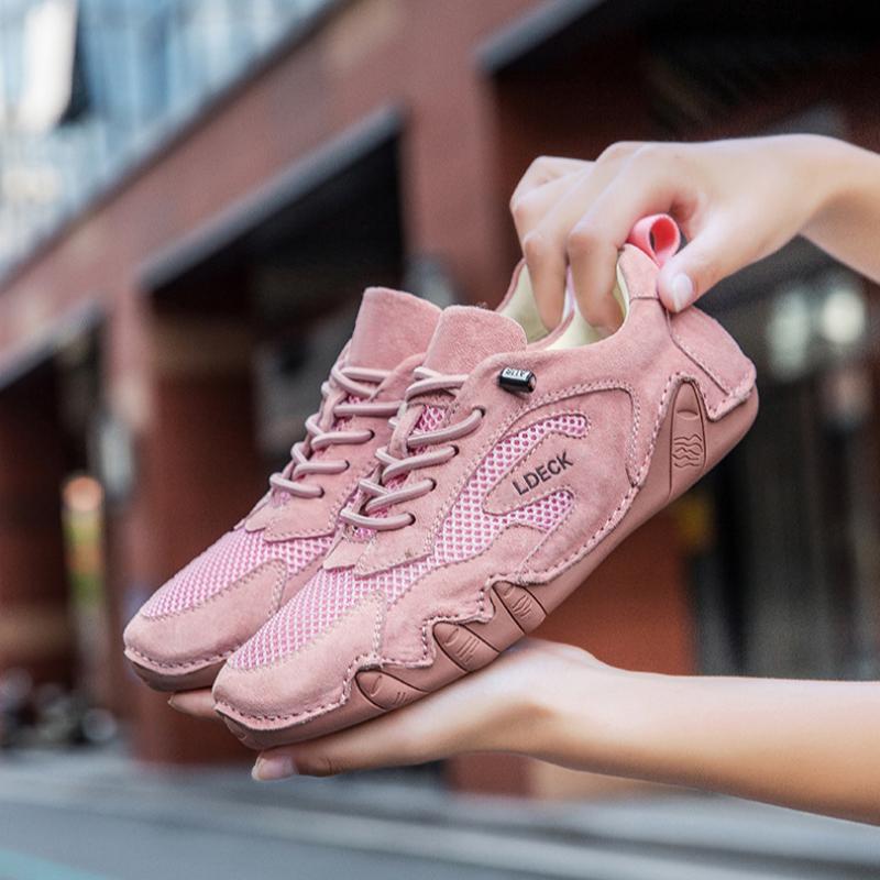 Unisex Shoes for Men and Women, Outdoor Casual Shoes, Summer Breathable Mesh Shoes, Sports Shoes