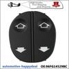 Electric Power Window Switch For Ford Fiesta Fusion MK5 MK6 96FG14529BC