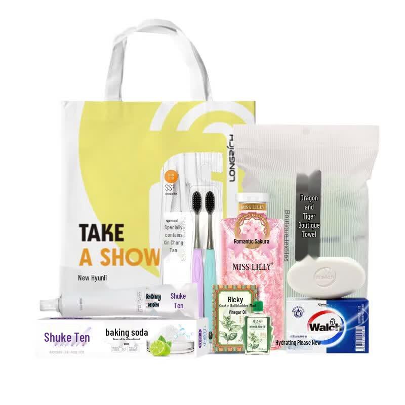 Shuke Preferred Summer Oral Care Set