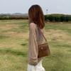 Women’s Hollow Out Knit Pullover Long Sleeve Loose Fit Lightweight Summer Sun Protection Casual Top Sweater Layer