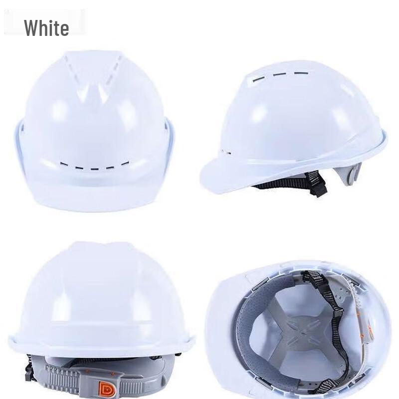 Lieve Breathable ABS Construction Safety Helmet 1