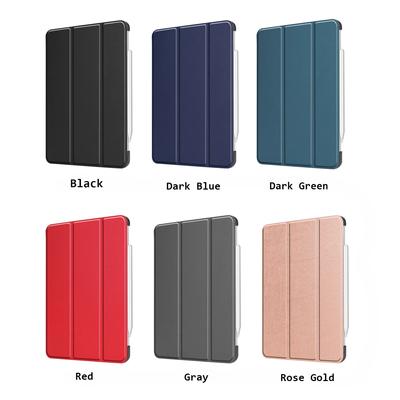 Puzdro Pre Apple iPad pro 12.9 2021 PU Flip Stojanový Kryt Pre Apple iPad pro 12.9 2018/2020/2021/2022 Puzdro na Tablet Funda