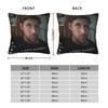 Project Hail Mary I Had Potential Square Pillow Case Ryland Grace Rockys Cushion Cover Custom Pillowcase for Car 18"x18"