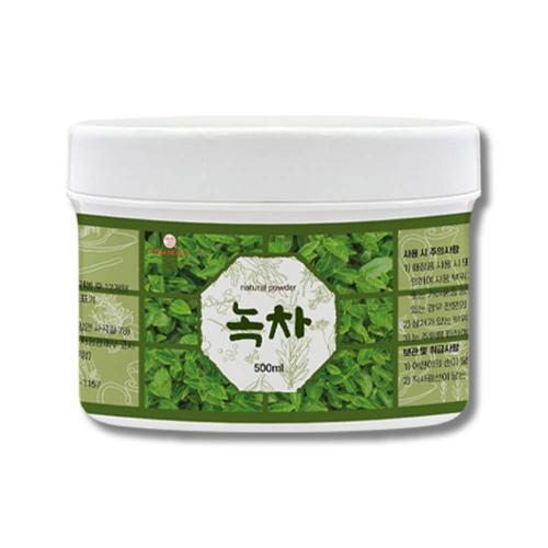 Belladepo Large Capacity Green Tea Grain Pack 500ml NONE