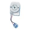 115V Refrigerator Evaporator Fan Motor for WR60X23584 Fridge Replacement Part Fridge Condenser Fan Motor Accessories