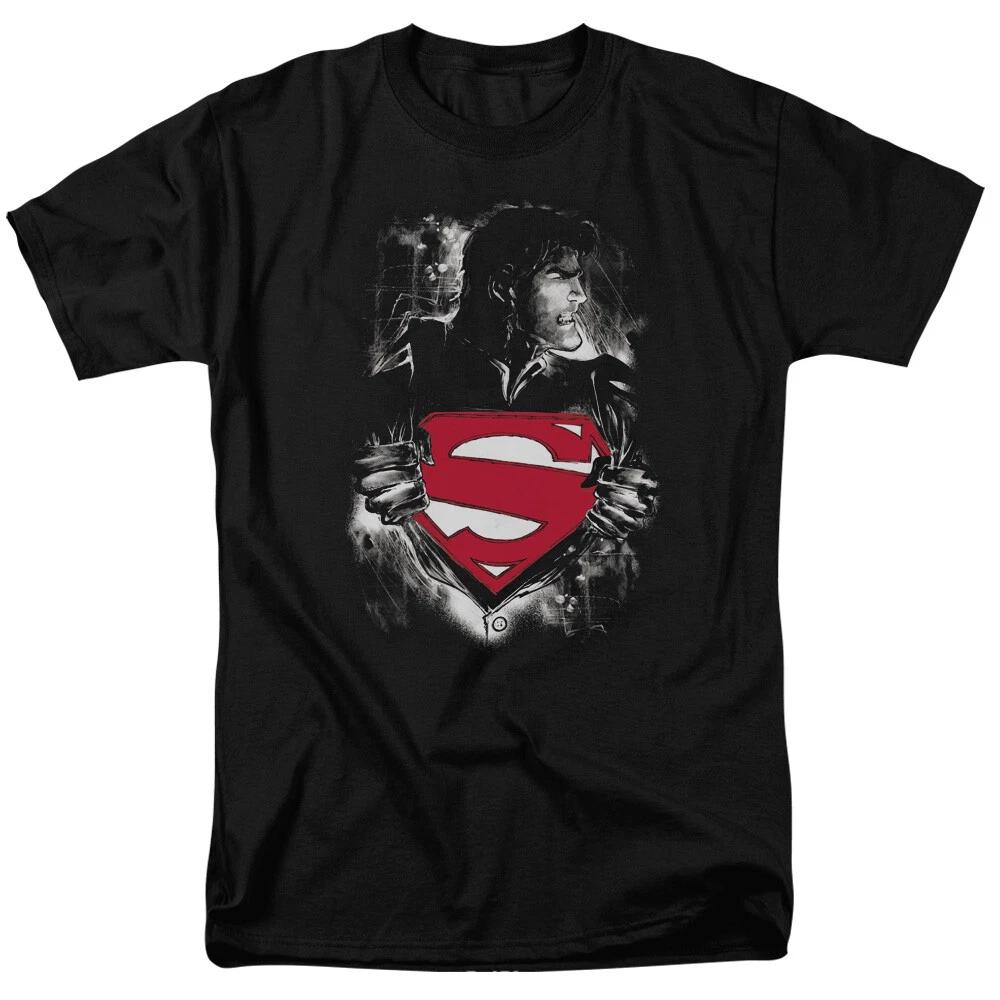 

Superman Darkest Hour T-Shirt - Regular or Tank - to 6X L