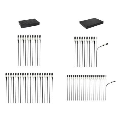 Professional Model Coloring Stand Collection Miniature Model Holder For Precise Application And Easy Assembly