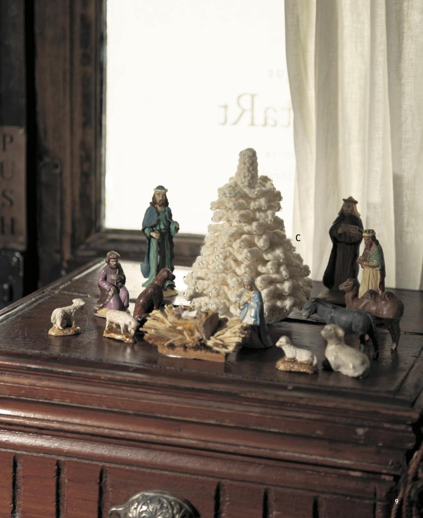 Crochet Christmas Tree (applemints) - Fun with Yarn and Size