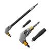 90 Degree Right Angled Screwdriver Holder Drive Bit Angled Extension Electric Screw Driver Power Tool Accessories