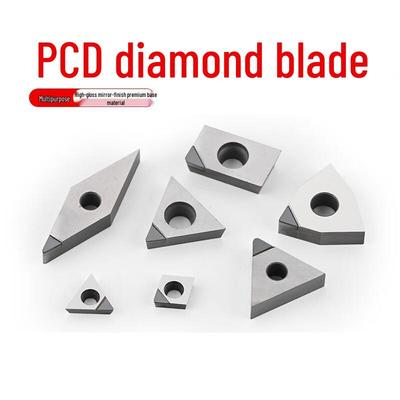 PCD Diamond CNC Lathe Tool Blade
