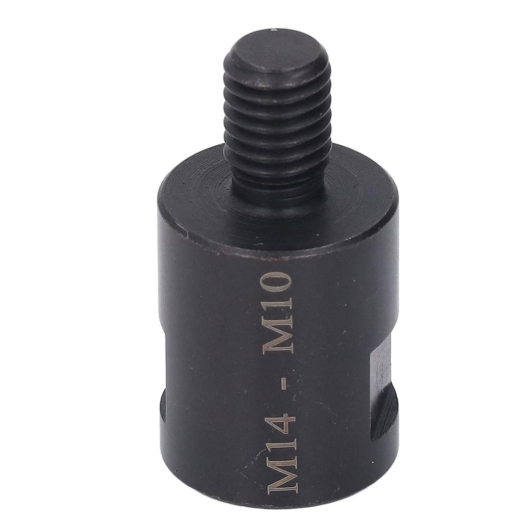 2PCS Angle Grinder Converter Adapter CVR Steel Female To Male Angle Grinder Interface Connector Adapter M14 To M10