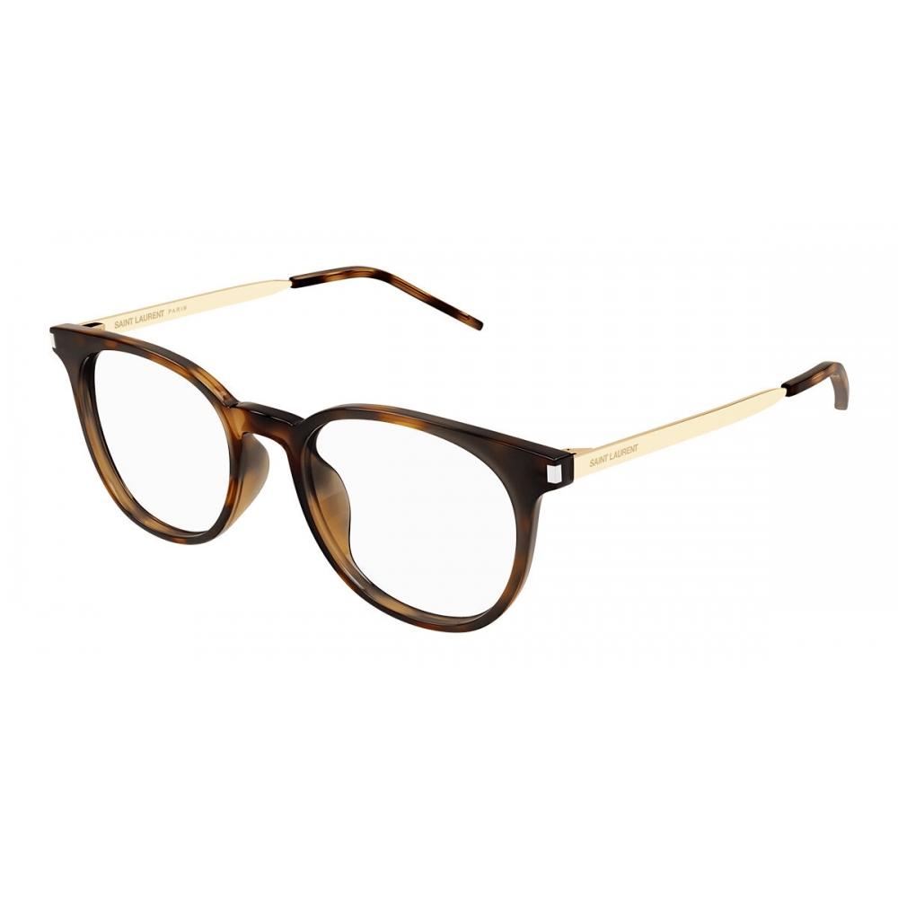 

Очки унисекс Saint Laurent Sl 683 F Asian Fit 002 52-19-145
