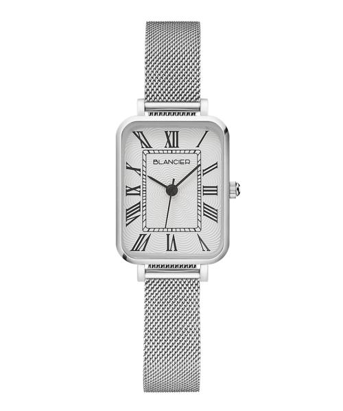 

[BLANCIERRE] BLANCIERRE Allure Roman Square Женские металлические часы BW0605L-WRWM NONE