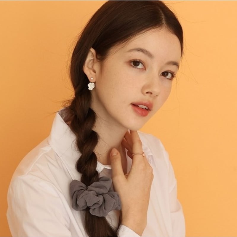 Dana Burton Daily Ripple Hair Scrunchie