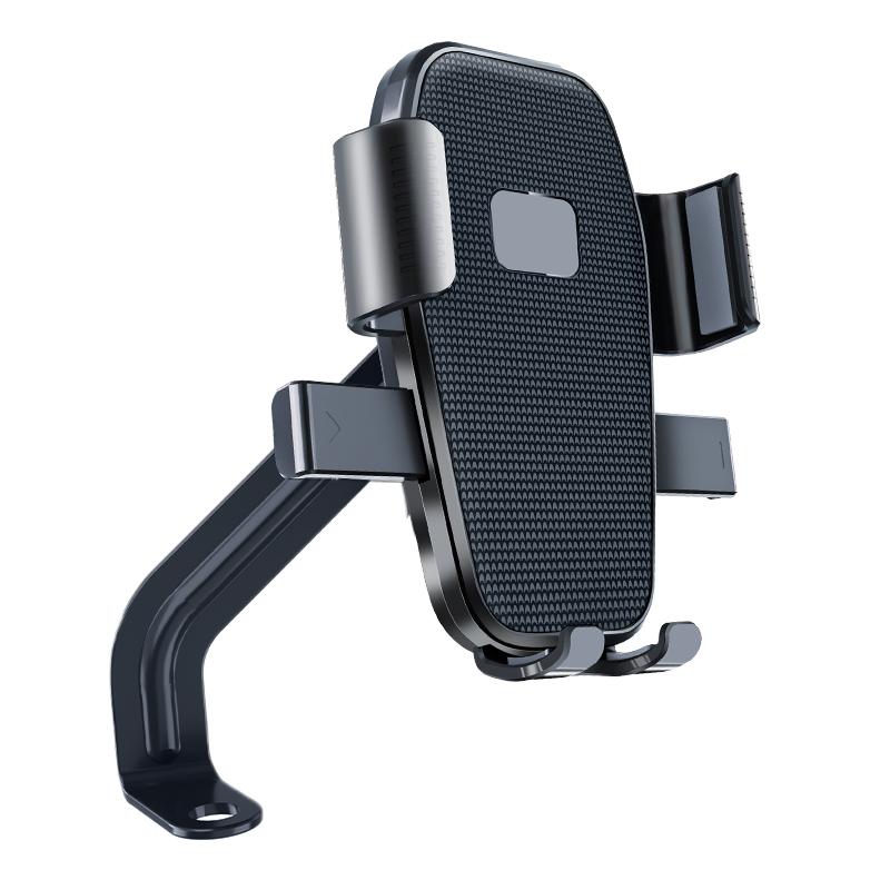 Motorcycle Bike PhoneHolder Stand Bicycle Mobile Mount Non-slip Cycling Phone Bracket Vibration Damper For Xiaomi iPhone SAMSUNG