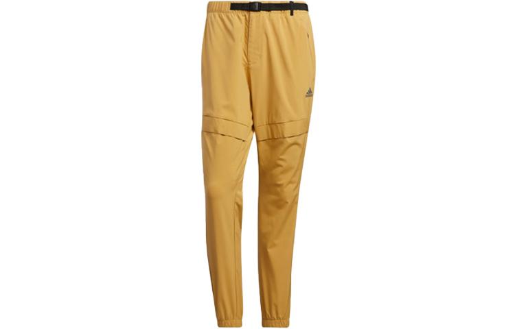 Adidas Knitted Sweatpants Men s Khaki HE7369 L