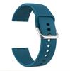 Båndstropp for Fitbit Versa 3 4 Mykt silikon håndledd Vanntett erstatningsklokkebånd for Fitbit Versa3/ Sense Smart Accessories