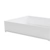 Desktop Storage Box Multifunctional Decorative Large Capacity PP Cosmetics Storage Box Desk Organizer