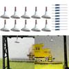 Painted Lights 3V DC Be Lighted Ceiling Lamps LEDs
