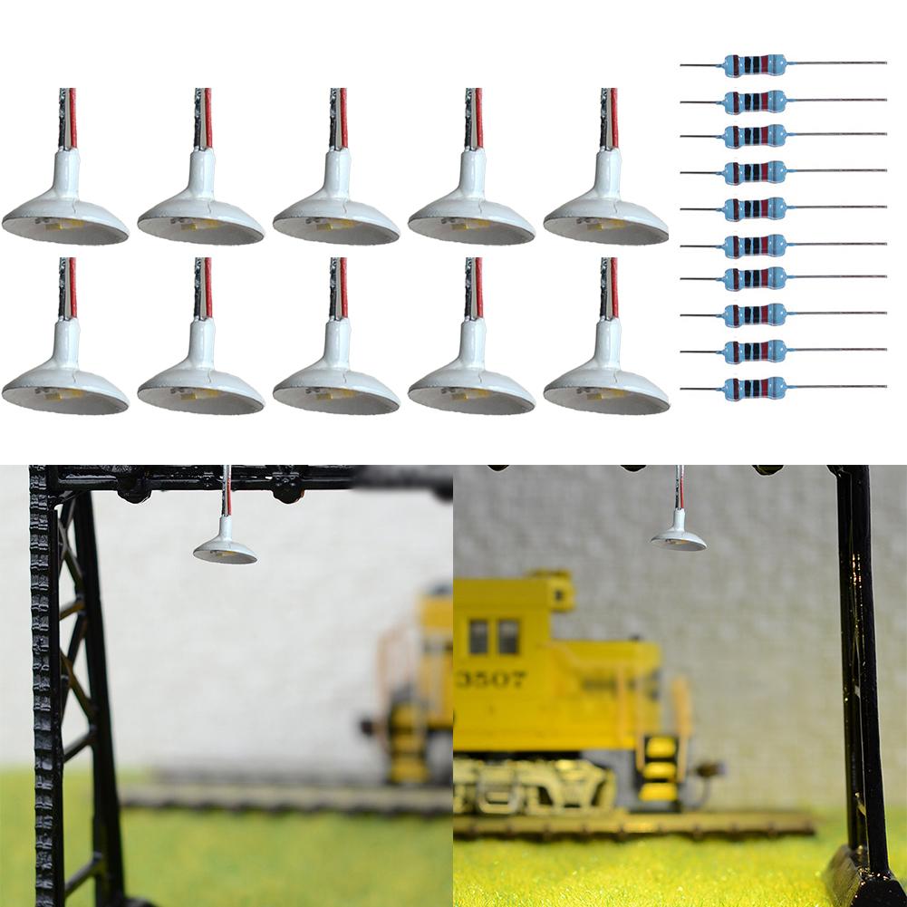Painted Lights 3V DC Be Lighted Ceiling Lamps LEDs