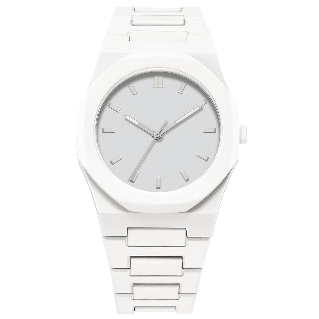 New Trend Fashion Men Watch Business Men Quartz Watch Classic Waterproof Round Watches Art Arabic Digital Dial Men's Clock