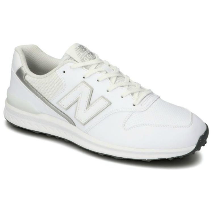 New Balance 996 Golf White Unisex Sneakers Grey Black UGS996WT