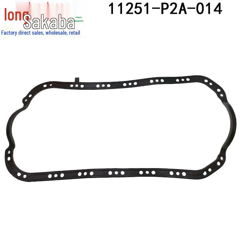 11251-P2A-014 Honda Civic 96-05 Engine Oil Pan Gasket Seal