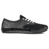 Vans Skate Authentic Black Unisex Sneakers VN0A5FC8BLK