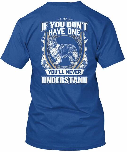

Have Sheltie Will Understand Premium T shirt 2XL
