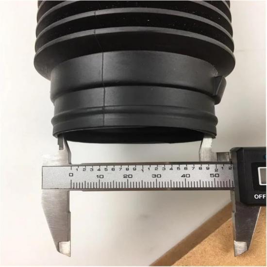 Air Intake Hose 17.5cm/6.89 Inches Length Pipe 1436G6 1.6 Fit For Peugeot 206 307 308 408 Fit For Citroen C2 Parts