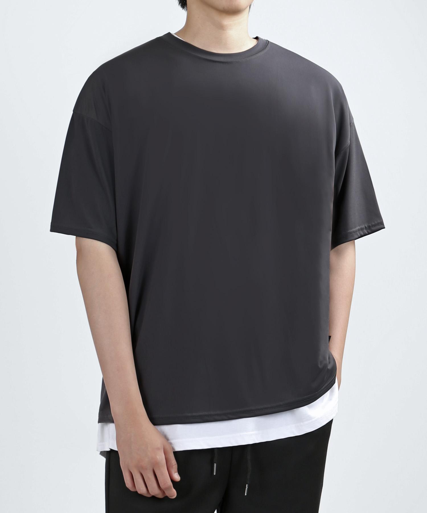 Berry Vein Fros-T Summer Half (Dark Gray) L