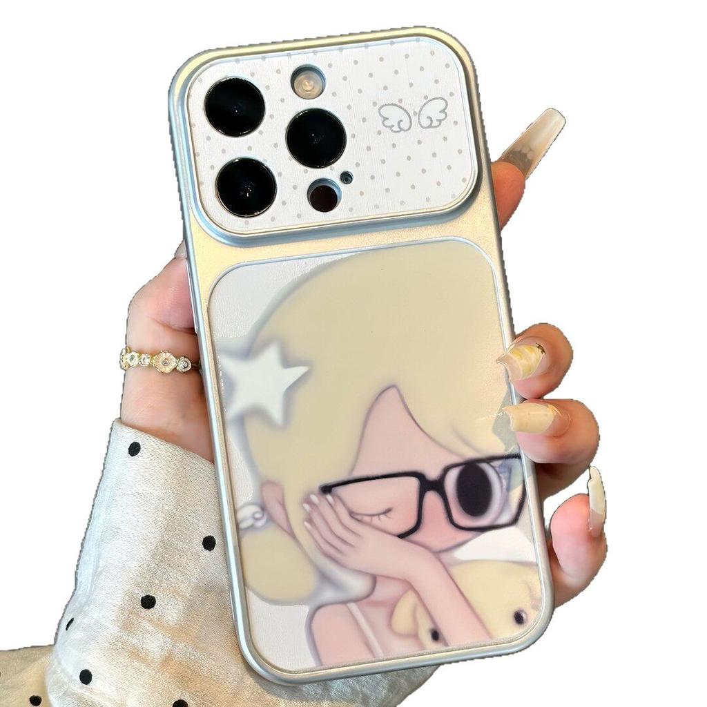 Cute Wild Has Last Autumn Applicable Apple 11promax Mobile Phone Case 11 Girls High Value Huawei Xiaomi 11vivo
