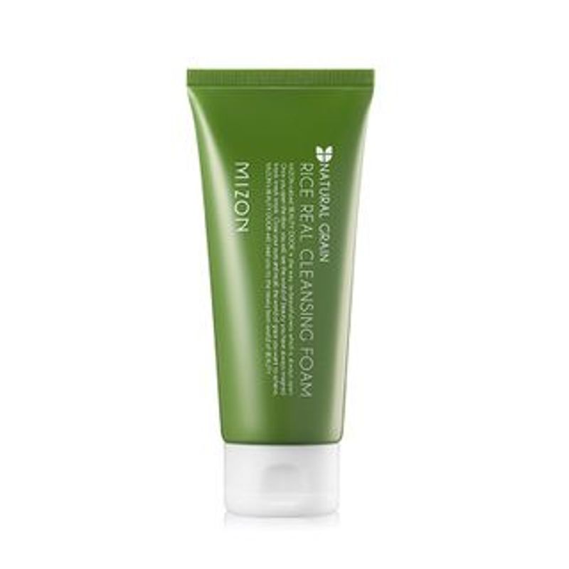 MIZON - Rice Real Cleansing Foam 150ml 150ml