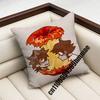 Game DDead Plate Vince Rody Vincent Throw Pillow Case Sham For Xcm Xcm Square Bedroom Pillowcase Cushion Cover