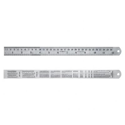 Flexible Stainless Steel Rules