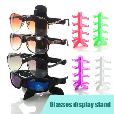 Durable Eyeglasses Show Rack Organizer Anti-corrosive Eyewear Display