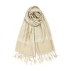 New Fashion Jacquard Women's Scarf Winter Long Soft Shawl Women's Printed Pattern Headband Comfortable and Warm