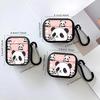 Earphone Cases Cover Case For Airpods 3 1 2 Pro Pro3 Pro2 4 Cute Panda Funny