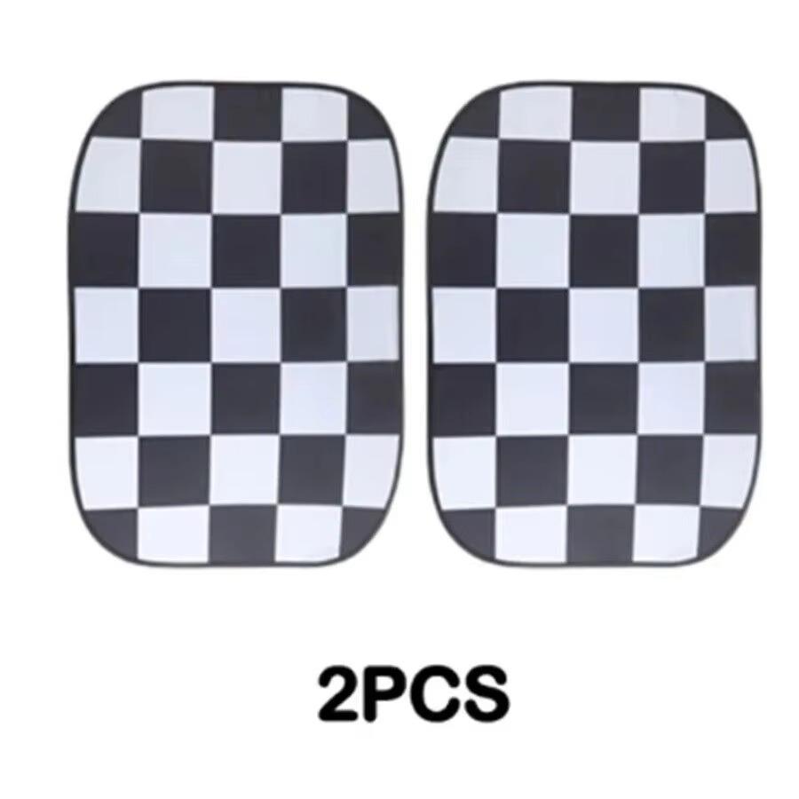 Sunroof Sun Visor Sunshade Heat Isolate For Mini Cooper F55 F56 R55 R56 R57 R58 R59 R60 R61 F54  F57 F60
