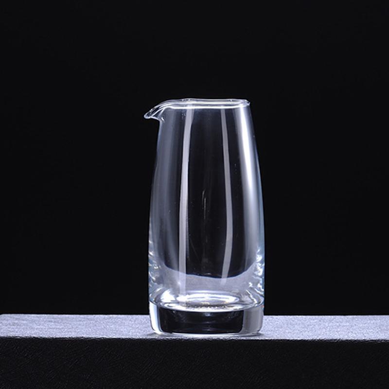 125ml/100ml/80ml/120ml Luxury Wine Decanter Wine Dispenser Creative Wine Separator Transparent Whiskey Decanter Bar Accessories