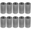 10PCS Stainless Steel Strainer Screens for For Diesel Air Parking Heater Use