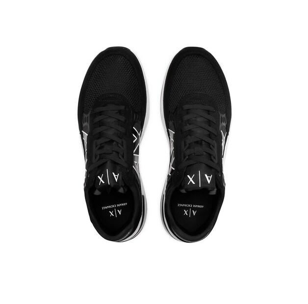 Men's Sneakers Armani Exchange Xux090 Xv276 00002 Black