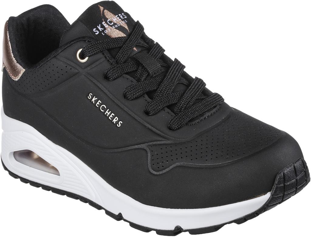Skechers Uno Sneakers (177094) Black/white
