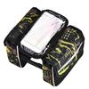 Fahrrad Front Tube Bag Wasserdichte berührbare Handytasche Fahrradzubehör (Grün)