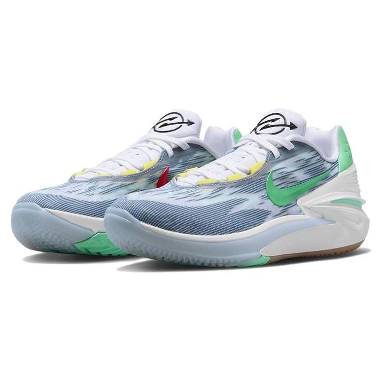 Nike Air Zoom GT Cut 2 'Leche Blue Green Glow' Men's DJ6015-403