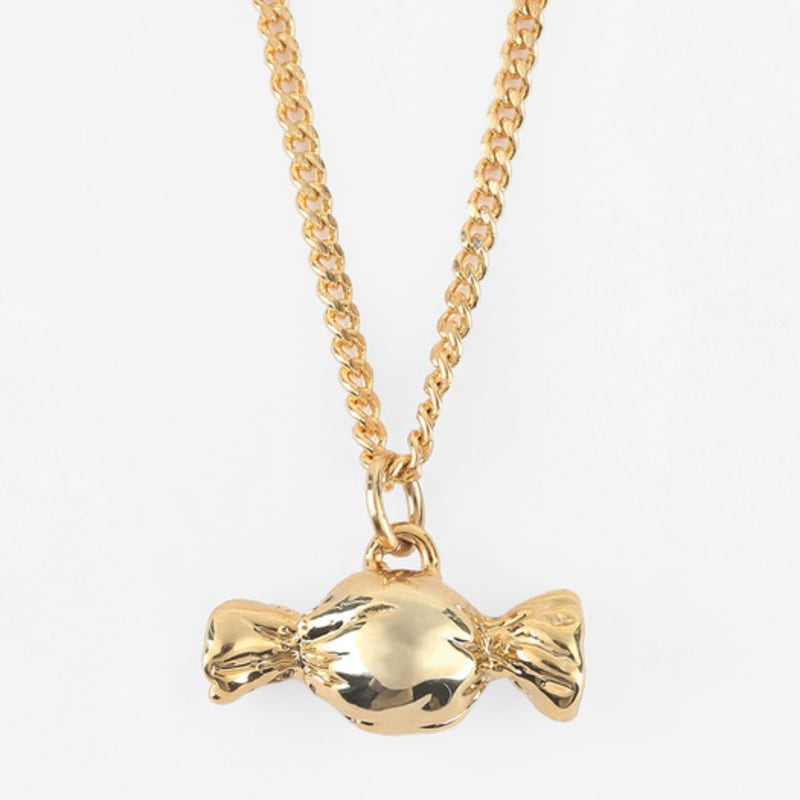 

NONENON CANDY NEC (GOLD) L