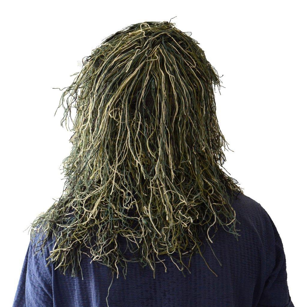 Camouflage Hood Camouflage Clothing CS Invisibility Geely Clothing Camouflage Clothing Hunting Hood Breathable