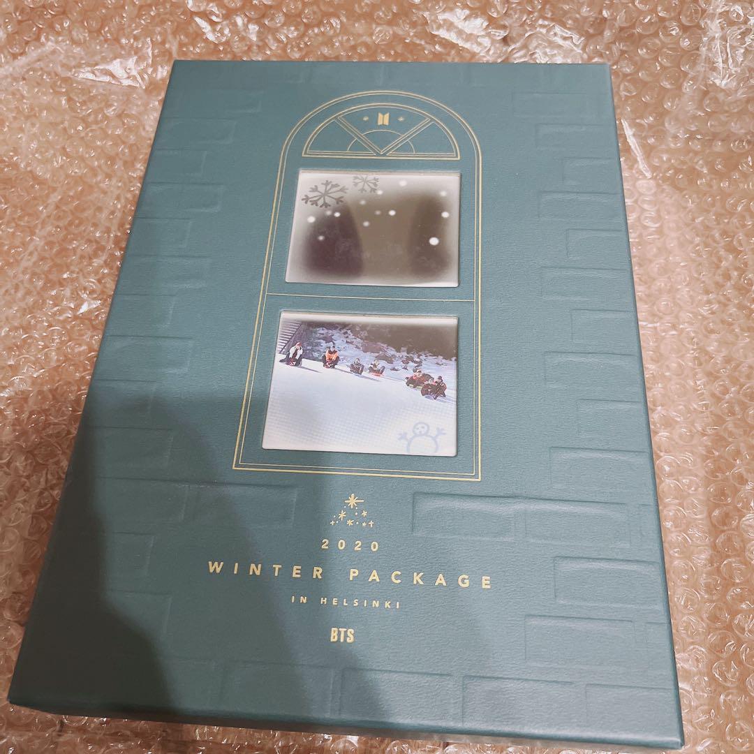 

[USED] BTS Win Pack 2020