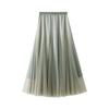 VIISEN Long Tulle Perfect for Going and Available in Multiple and with a and Elastic Perfect for Everyday Wear and Special Occasions Free Women's