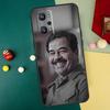 Saddam Hussein Iraq For Realme 15 Pro GT7 C55 C71 C53 C67 C75 C61 C33 C63 C51 C65 10 11 12 13 14 Pro Plus Case